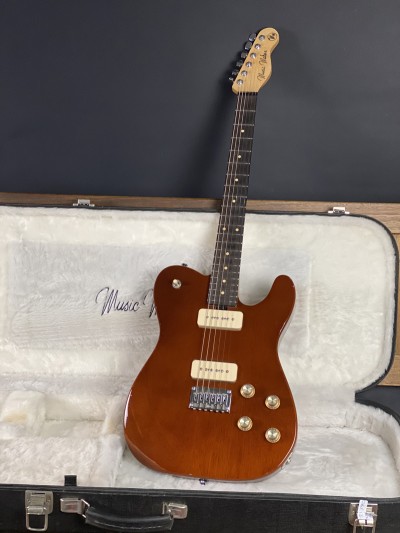 Music Maker TL Custom P-90